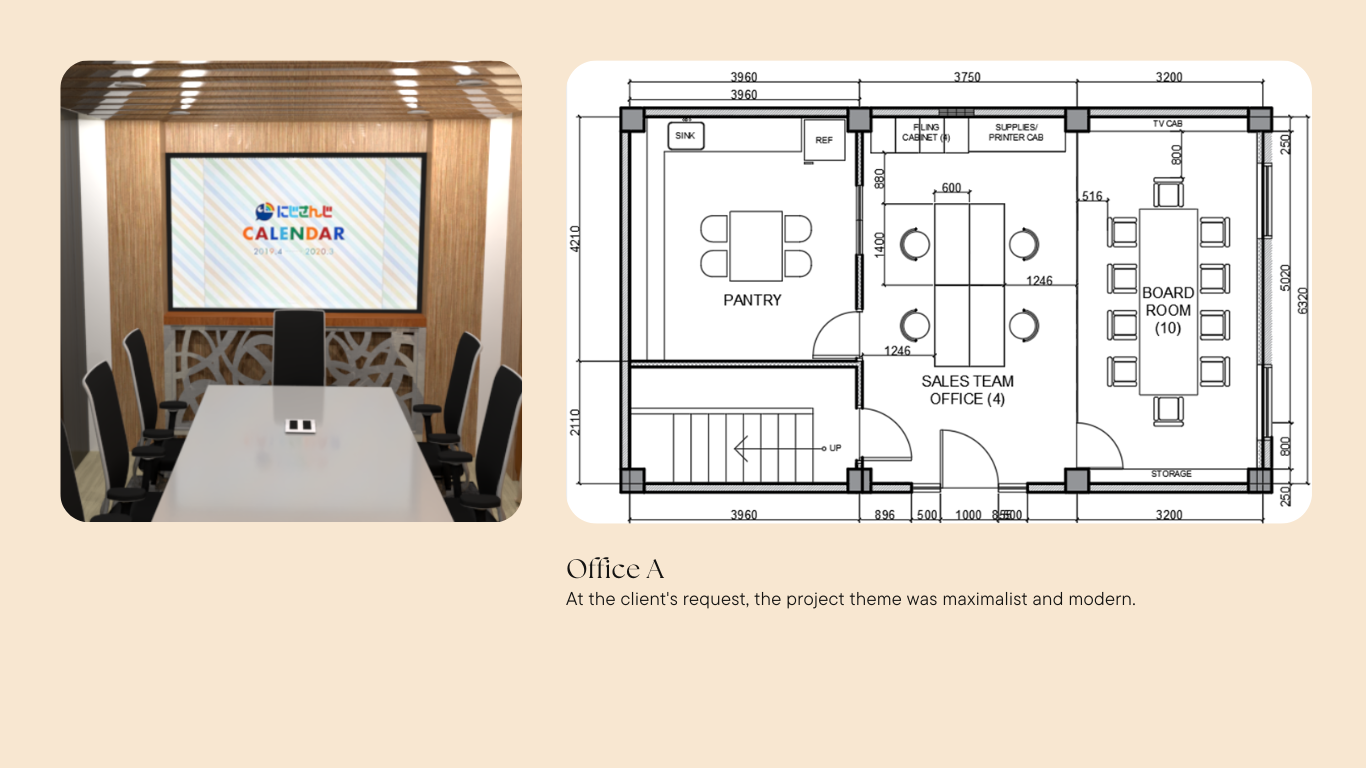 Office A